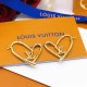 Spring and summer classic new earrings 2023SS LOUIS VUITTON Louis Vuitton Spring and summer classic new earrings 2023SS LOUIS VUITTON Louis Vuitton